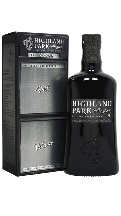 Whisky Highland Park Full Volume 70cl