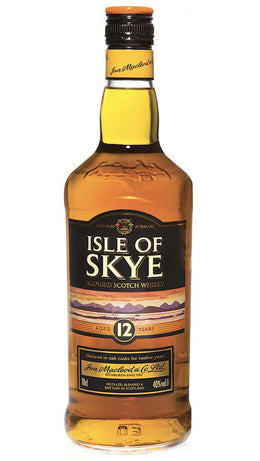 Whisky Isle Of Skye 12Y 70cl