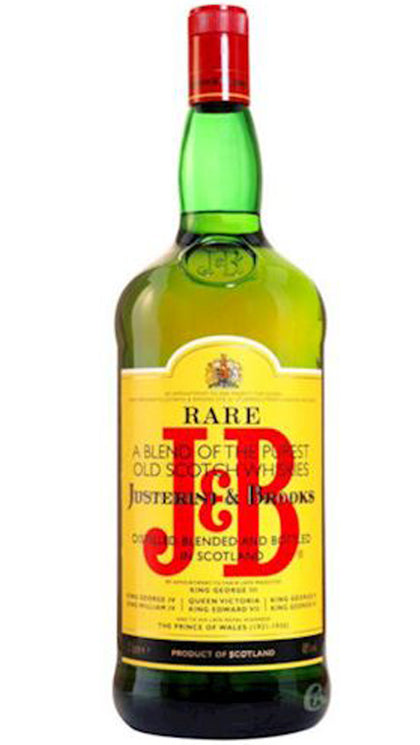 Whisky J&B Rare 4,5lt