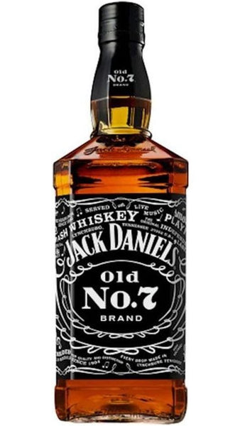 Whisky Jack Daniel's Éd.Lim.Paula Scher Cl.70