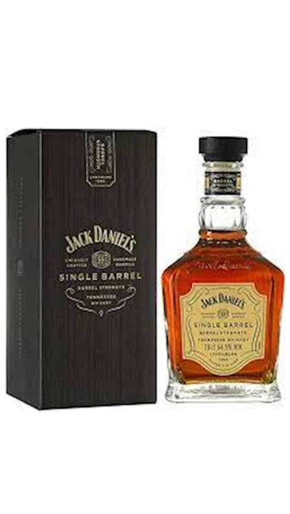 Whisky Jack Daniel'S Single Barrel Strenght Cl.70 - Coffret Cadeau