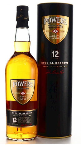 Whisky John Power'S Irish 12Y Gold Label 70cl