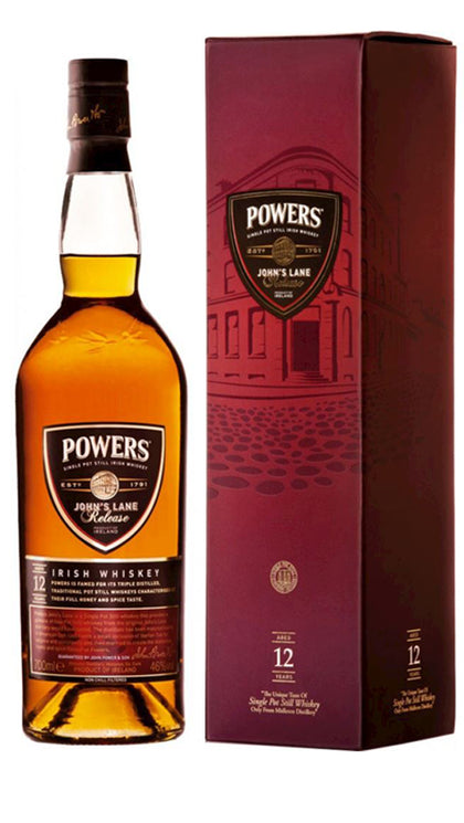 Whisky John Power'S Irish 12Y John's Lane Release 70cl