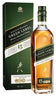 Whisky Johnnie Walker 15Y Green Label 70cl - Coffret Cadeau