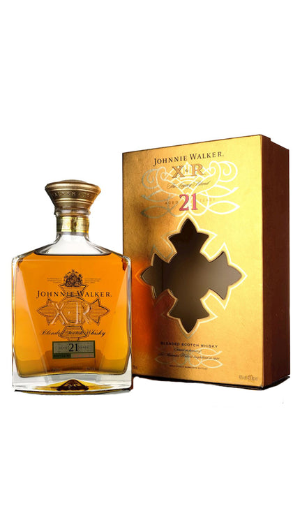 Whisky Johnnie Walker 21Y XR Legacy 100cl - Geschenkbox