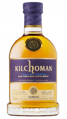 Whisky Kilchoman Sanaig 70cl