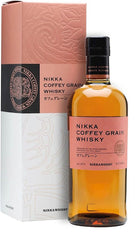 ウイスキー NIKKA COFFEY GRAIN WHISKY 700ml 45% Coffey Grain 45% 70cl – Nikka – Bottle of Italy