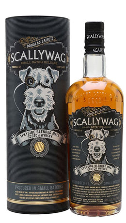 Whisky Scallywag 70cl - Geschenkbox