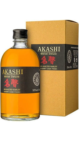Whisky Akashi Meïsei Deluxe 50cl - Akashi