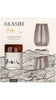 Special Pack - Whisky Blended + 2 Bicchieri - Akashi