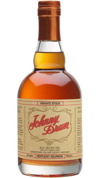 Whisky Johnny DRum Private Stock 70cl - Willett