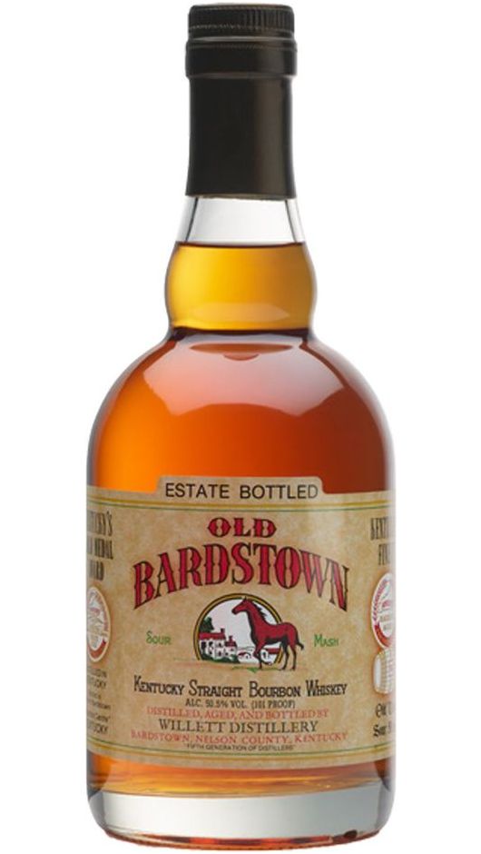 Whisky Old Bardstown Estate Bottled 70cl - Willett
