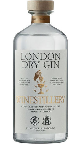 Gin London Dry 70cl - Winestillery