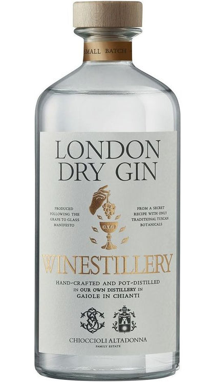 Gin London Dry 70cl - Winestillery