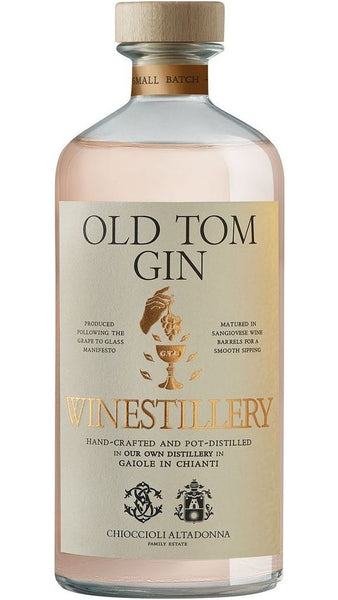 Gin Old Tom 70cl - Winestillery