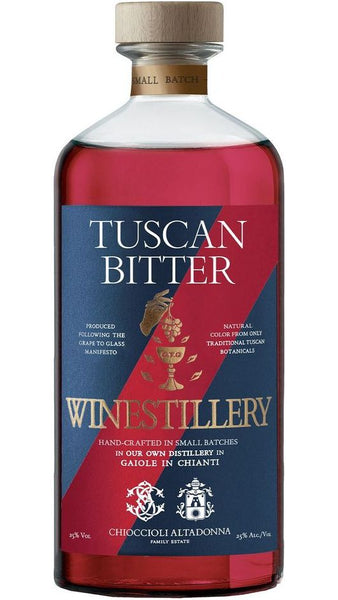 Tuscan Bitter 70cl - Winestillery