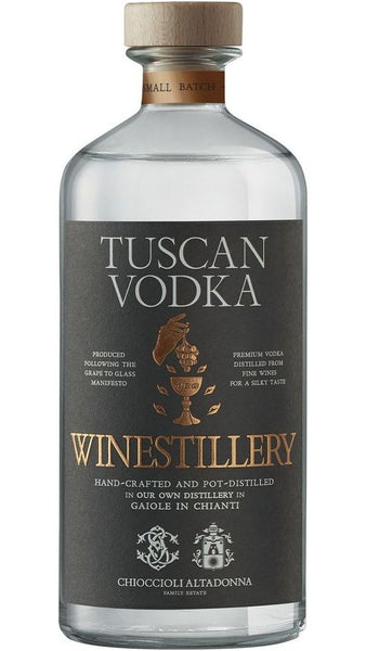 Vodka Tuscan 70cl - Winestillery