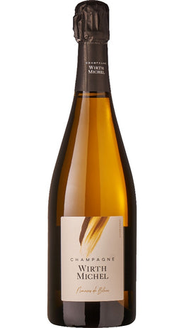 Champagne Nuances de Blanc Extra Brut - Wirth Michel