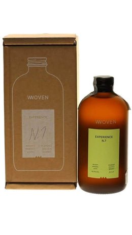 Whisky Woven N°7 Cl.70 - Giftbox