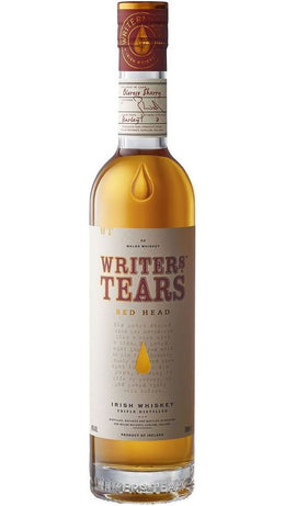 Whisky Writer’s Tears Red Head 70cl - Walsh Distillery