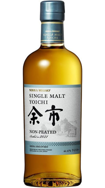 Whisky Yoichi Discovery Non Peated 70cl - Nikka