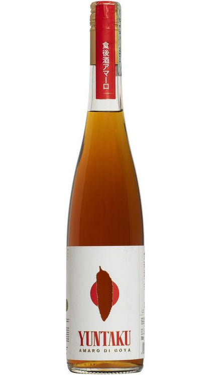 Amaro di Goya 70cl - Yuntaku