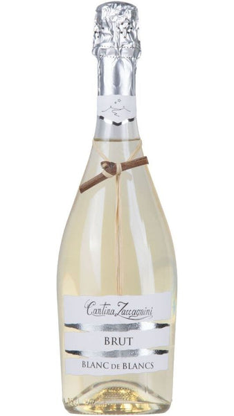 Spumante Brut Blanc de Blancs - Linea Tralcetto - Zaccagnini