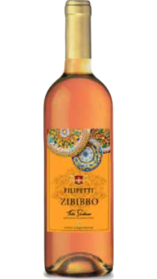 Zibibbo Filippetti Igp 75cl