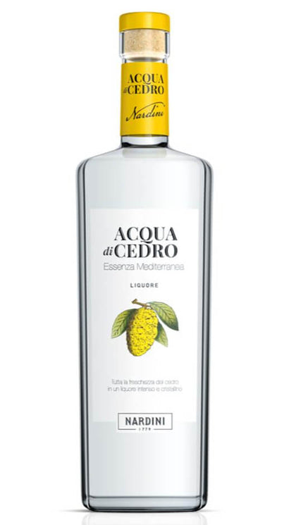 Acqua di Cedro 100cl - Nardini