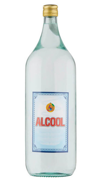 Alcool Puro – Bottle of Italy
