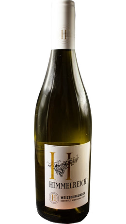 Alto Adige Valle Venosta Pinot Bianco DOC - Weissburgunder - Himmelreich