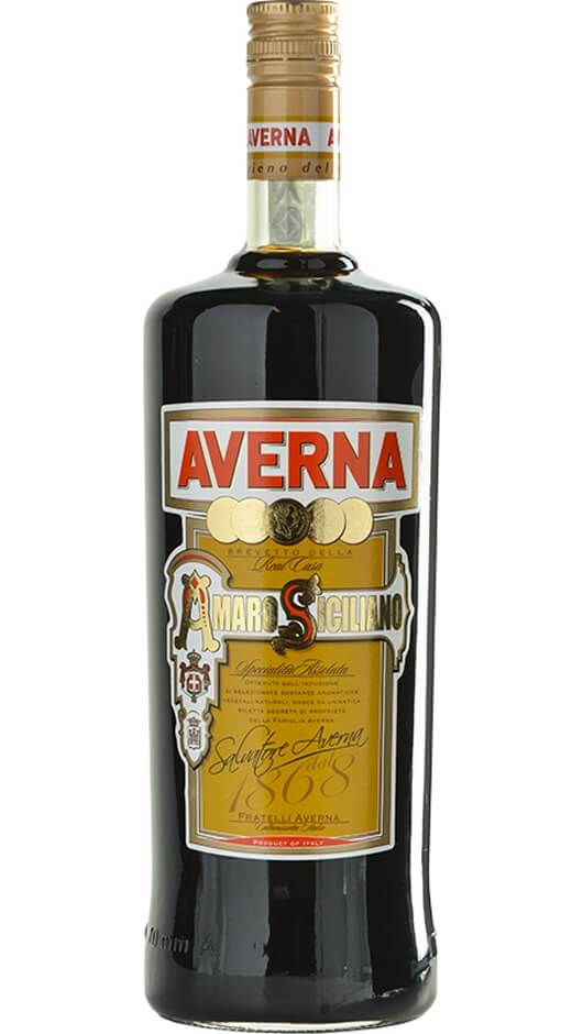 Amaro Averna 150cl Bottle of Italy