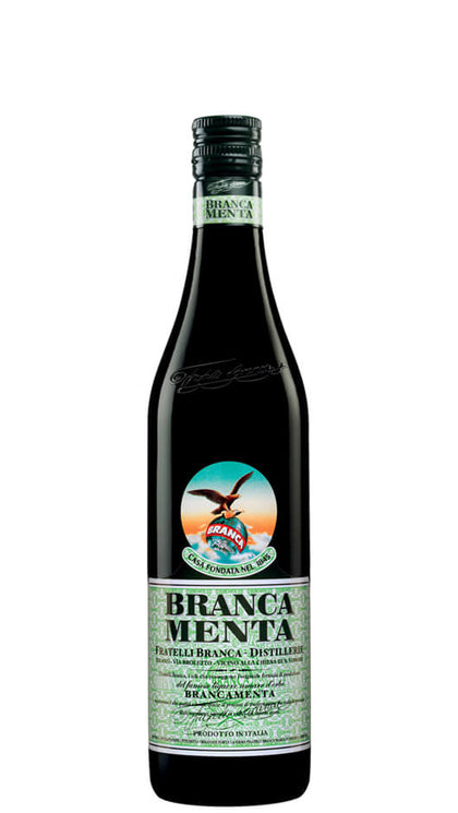 Amaro Branca Menta 70cl