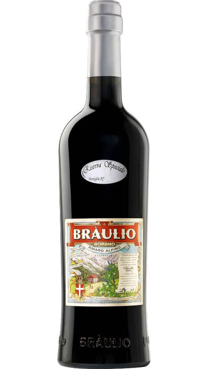 Amaro Braulio Riserva 70cl