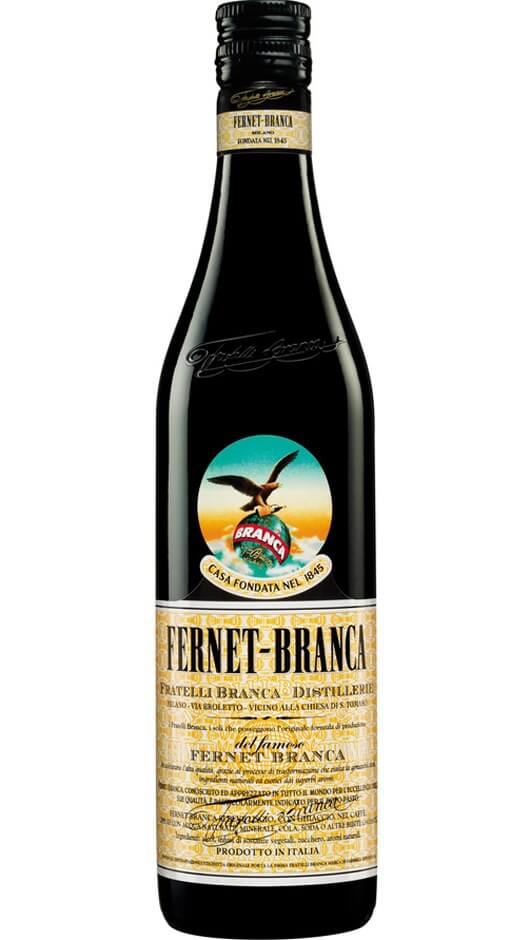 Fernet-Branca 750ml  JC Wine & Spirits, Inc.