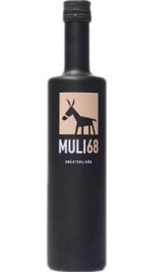 Amaro Muli 68 Krauterlikor 50cl Bottle of Italy