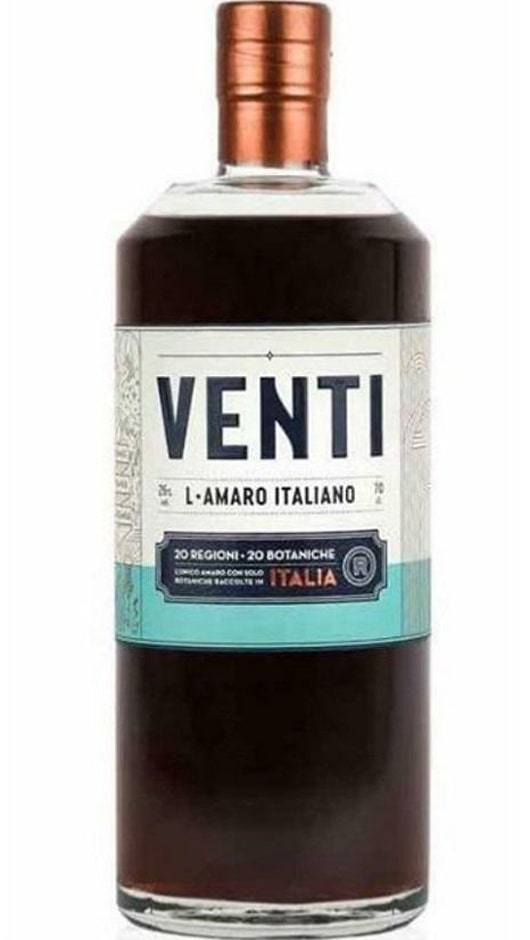 Amaro Italiano 70cl - Venti