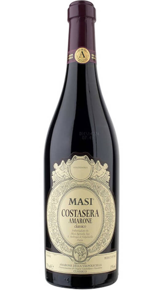Amarone della Valpolicella DOCG - Costasera - Masi – Bottle of Italy