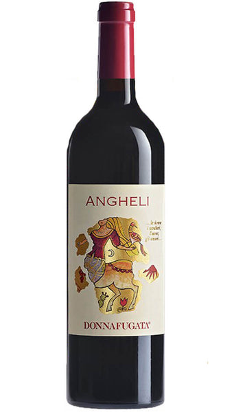 Angheli DOC 2016 - Donnafugata Bottle of Italy