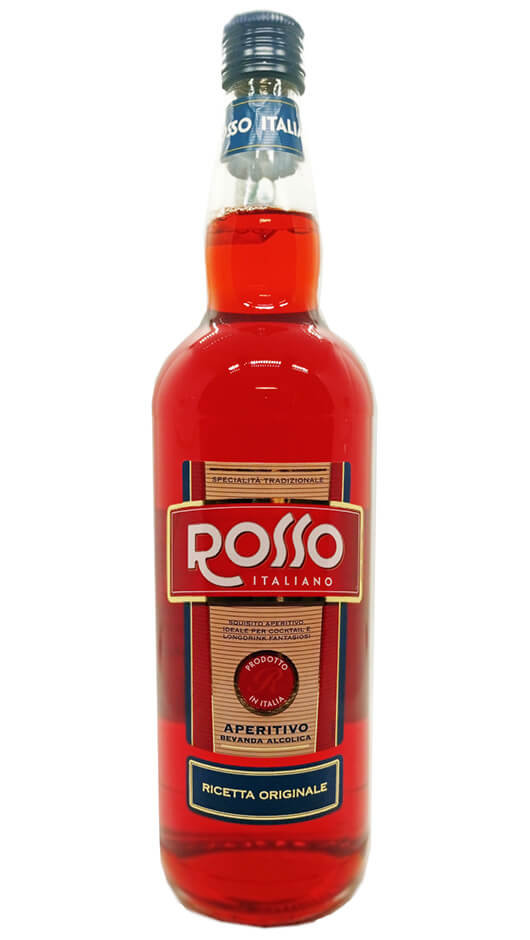 Italian Red Aperitif 1 Lt Bottle Italy – Casoni of