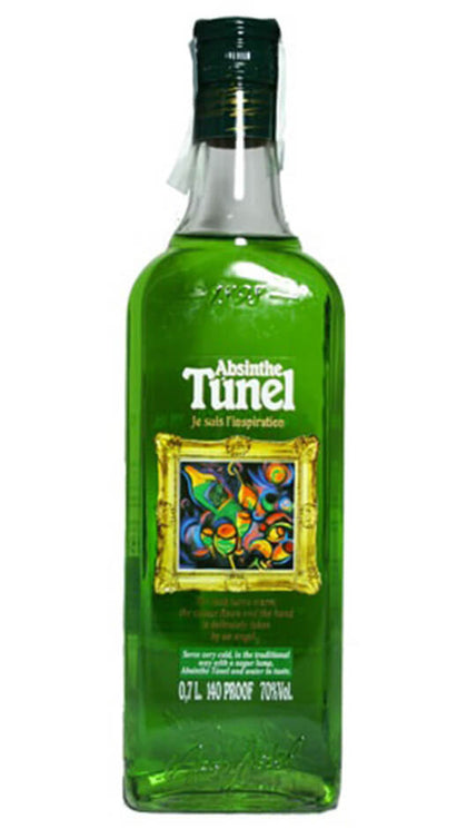 Assenzio Tunel 70cl - Antonio Nadal