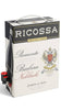 Barbera Nebbiolo Piemonte DOC - Bag in Box - 3 Liters - Ricossa
