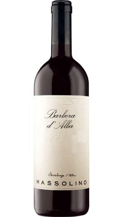 Barbera d'Alba DOC - Massolino