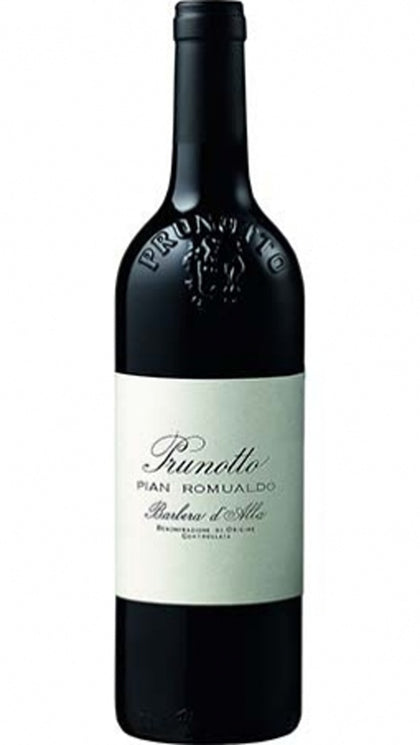 Barbera d'Alba DOC - Pian Romualdo - Prunotto