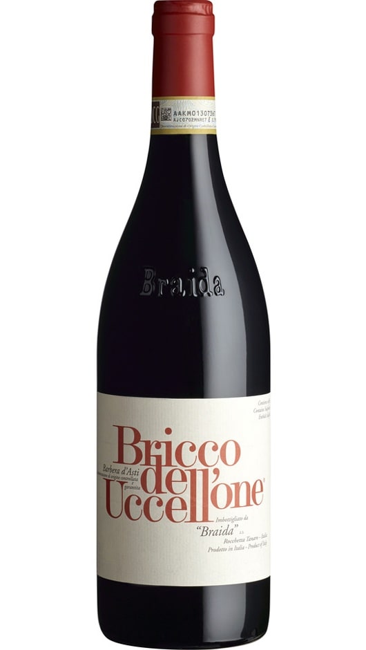 Barbera d'Asti DOCG - Bricco dell'Uccellone - Braida