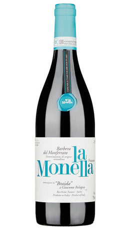 Barbera del Monferrato DOC - La Monella - Braida
