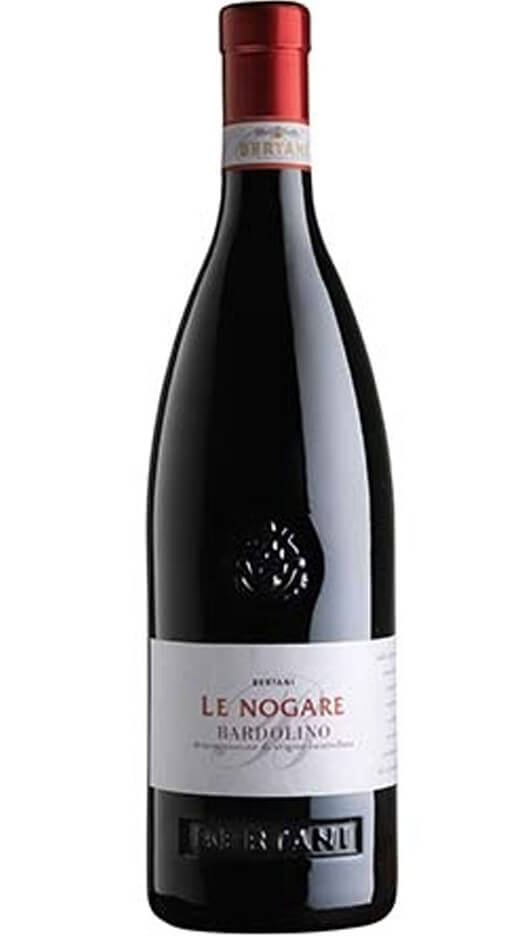 Bardolino DOC 2019 - Le Nogare - Bertani Bottle of Italy