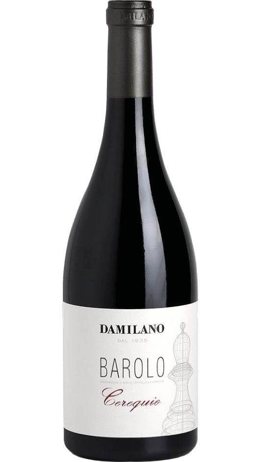 Barolo Cerequio DOCG - Damilano Bottle of Italy