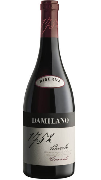 Barolo DOCG 2011 - Riserva Cannubi 1752 - Damilano Bottle of Italy