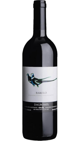 Barolo DOCG 2017 - Dagromis - Gaja Bottle of Italy